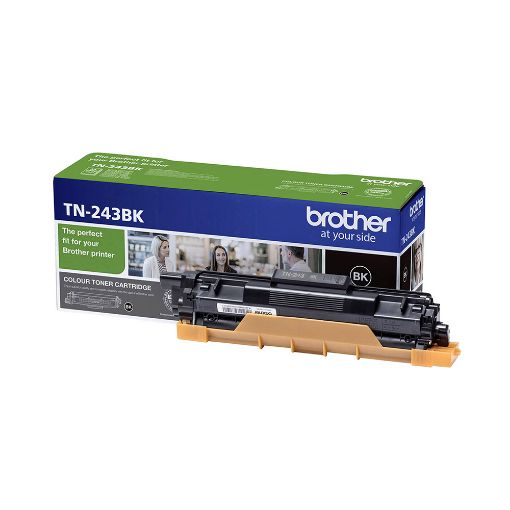 Εικόνα της Toner Brother Black TN-243BK