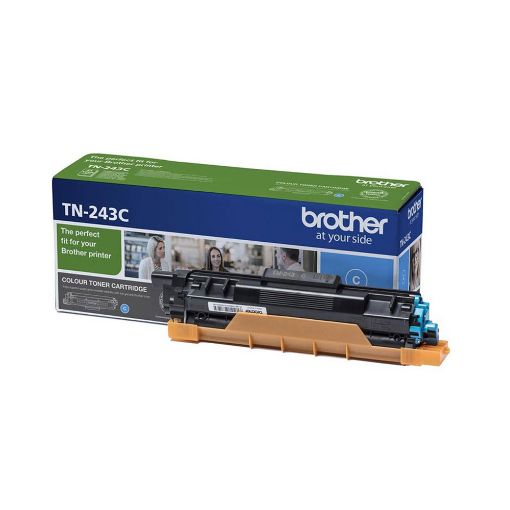 Εικόνα της Toner Brother Cyan TN-243C