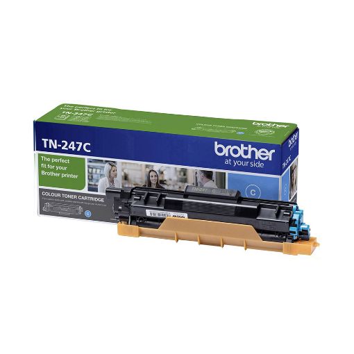 Εικόνα της Toner Brother Cyan TN-247C