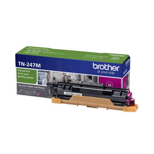 Εικόνα της Toner Brother Magenta TN-247M