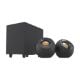 Εικόνα της Ηχείο Creative Pebble Plus 2.1 USB Black 51MF0480AA000