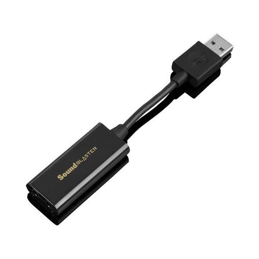Εικόνα της Creative Sound Blaster Play! 3 Black 70SB173000000