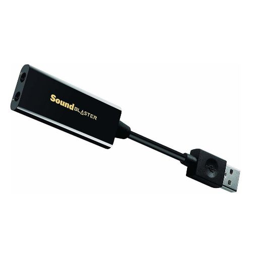 Εικόνα της Creative Sound Blaster Play! 3 Black 70SB173000000