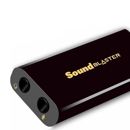 Εικόνα της Creative Sound Blaster Play! 3 Black 70SB173000000