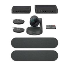 Εικόνα της Κάμερα Τηλεδιάσκεψης Logitech Rally Ultra HD PTZ 960-001218