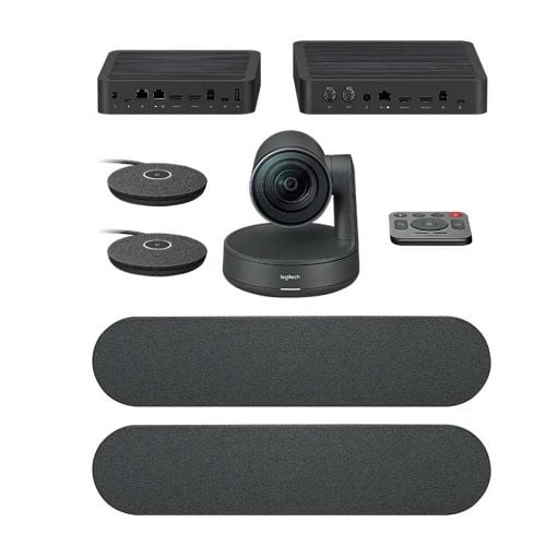 Εικόνα της Κάμερα Τηλεδιάσκεψης Logitech Rally Ultra HD PTZ 960-001218