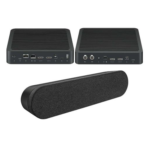 Εικόνα της Κάμερα Τηλεδιάσκεψης Logitech Rally Ultra HD PTZ 960-001218