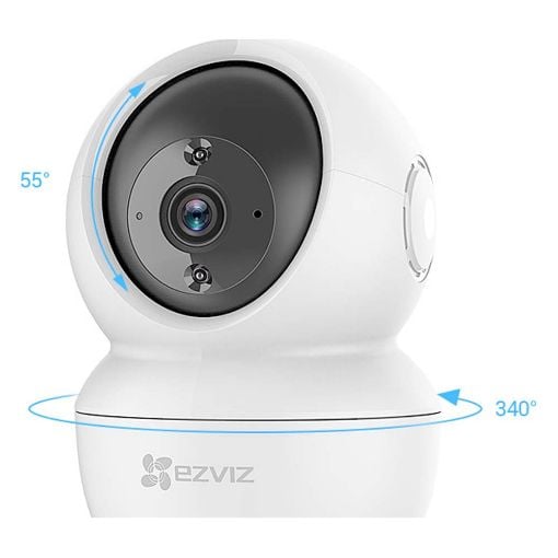 Εικόνα της Ασύρματη IP Camera Εσωτερικού Χώρου Ezviz C6N 1080p CS-C6N-A0-1C2WFR