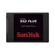 Εικόνα της Δίσκος SSD Sandisk Plus 2TB SataIII SDSSDA-2T00-G26