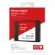 Εικόνα της Δίσκος SSD Western Digital Red SA500 NAS 2.5" 500GB 3D NAND SataIII WDS500G1R0A