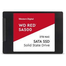 Εικόνα της Δίσκος SSD Western Digital Red SA500 NAS 2.5" 2TB 3D NAND SataIII WDS200T1R0A