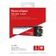 Εικόνα της Δίσκος SSD Western Digital Red NAS M.2 2280 1TB 3D NAND SataIII WDS100T1R0B