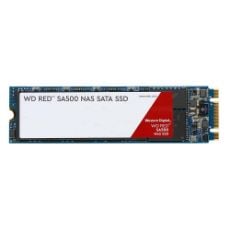 Εικόνα της Δίσκος SSD Western Digital Red SA500 NAS M.2 2280 2TB 3D NAND SataIII WDS200T1R0B
