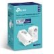 Εικόνα της Powerline Tp-Link TL-PA7017P Kit v4 AV1000 Passthrough Starter Kit (2-pack)