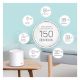 Εικόνα της Access Point Tp-Link Deco X60 v3.2 Whole Home Mesh Wi-Fi 6 System ΑΧ5400 (2 pack)