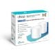 Εικόνα της Access Point Tp-Link Deco X60 v3.2 Whole Home Mesh Wi-Fi 6 System ΑΧ5400 (2 pack)