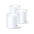 Εικόνα της Access Point Tp-Link Deco X60 v3.2 Whole Home Mesh Wi-Fi 6 System AX5400 (3 pack)