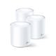 Εικόνα της Access Point Tp-Link Deco X60 v3.2 Whole Home Mesh Wi-Fi 6 System AX5400 (3 pack)