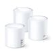 Εικόνα της Access Point Tp-Link Deco X60 v3.2 Whole Home Mesh Wi-Fi 6 System AX5400 (3 pack)