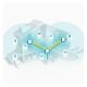 Εικόνα της Access Point Tp-Link Deco X60 v3.2 Whole Home Mesh Wi-Fi 6 System AX5400 (3 pack)