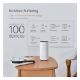 Εικόνα της Access Point Tp-Link Whole Home Hybrid Mesh Wi-Fi System Deco P9 (2-pack) v1 AC1200 + HomePlug AV1000 Dual-Band