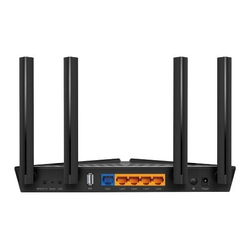 Εικόνα της Router Tp-Link Archer AX20 v1 Dual-Band Wi-Fi 6 AX1800 10/100/1000Mpbs