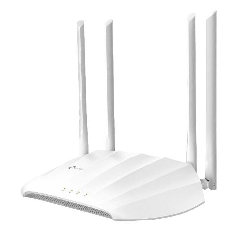 Εικόνα της Access Point Tp-Link TL-WA1201 v1 AC1200 Dual Band Passive PoE 10/100/1000Mbps