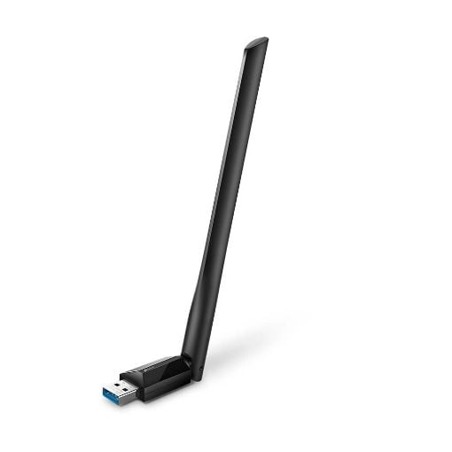 Εικόνα της WiFi USB Adapter Tp-Link Archer T3U Plus v1 High Gain Dual Band AC1300