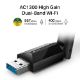 Εικόνα της WiFi USB Adapter Tp-Link Archer T3U Plus v1 High Gain Dual Band AC1300