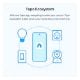 Εικόνα της Smart Wi-Fi Light Bulb Tp-Link Tapo L510E E27 8.7W Dimable