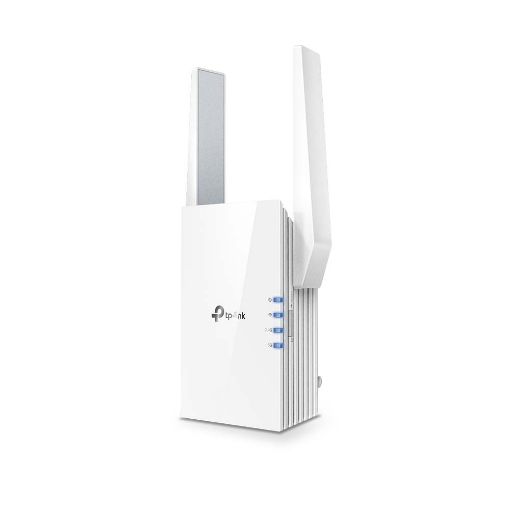 Εικόνα της Range Extender Tp-Link RE505X v1 AX1500 WiFi 6 Dual Band