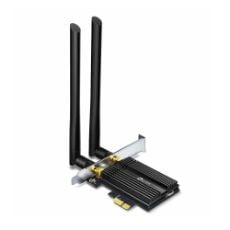 Εικόνα της Wireless Lan Card Tp-Link Archer TX50E v1 AX3000 Wi-Fi 6, Bluetooth 5.0 PCIe Adapter