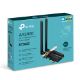 Εικόνα της Wireless Lan Card Tp-Link Archer TX50E v1 AX3000 Wi-Fi 6, Bluetooth 5.0 PCIe Adapter