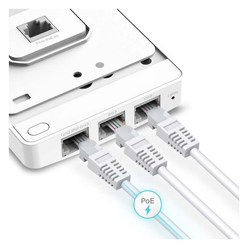Εικόνα της Access Point Tp-Link EAP235-Wall v1 Omada AC1200 MU-MIMO Gigabit