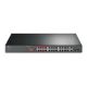 Εικόνα της Switch Tp-Link TL-SL1226P v1 24-Port 10/100Mbps + 2-Port Gigabit Unmanaged PoE+