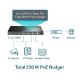 Εικόνα της Switch Tp-Link TL-SL1226P v1 24-Port 10/100Mbps + 2-Port Gigabit Unmanaged PoE+