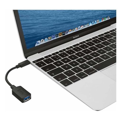Εικόνα της Καλώδιο Trust Type-C to USB 3.0 20967