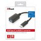 Εικόνα της Καλώδιο Trust Type-C to USB 3.0 20967
