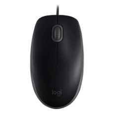 Εικόνα της Ποντίκι Logitech B110 Silent Black 910-005508