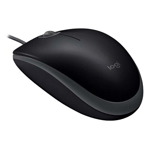 Εικόνα της Ποντίκι Logitech B110 Silent Black 910-005508