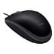 Εικόνα της Ποντίκι Logitech B110 Silent Black 910-005508
