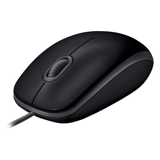 Εικόνα της Ποντίκι Logitech B110 Silent Black 910-005508