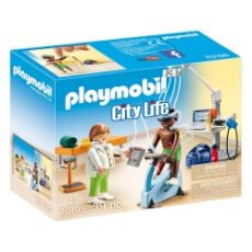 Εικόνα της Playmobil City Life - Κέντρο Φυσιοθεραπείας 70195