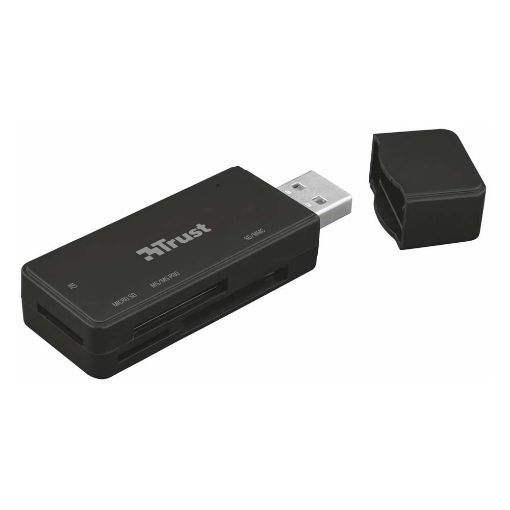 Εικόνα της Card Reader Trust Nanga USB 3.1 21935