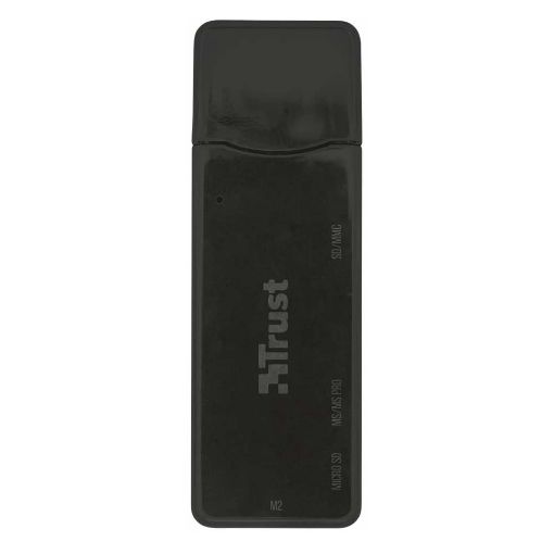 Εικόνα της Card Reader Trust Nanga USB 3.1 21935