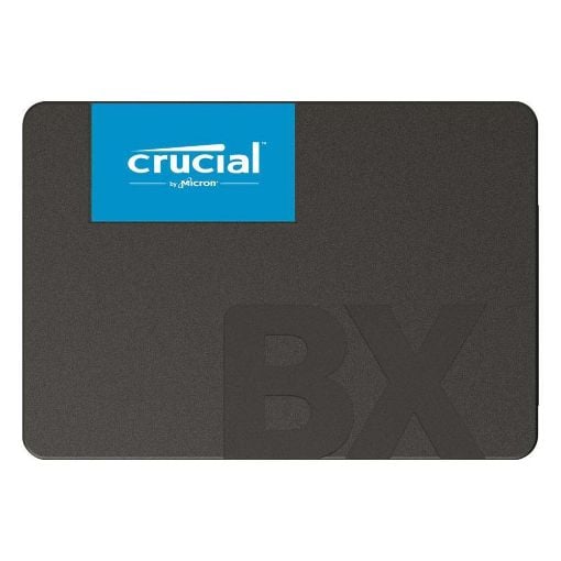 Εικόνα της Δίσκος SSD Crucial BX500 3D Nand 2.5" 1TB Sata III CT1000BX500SSD1