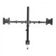 Εικόνα της Double Monitor Bracket Focus Mount for Desktop 14''-30'' FDM612