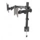 Εικόνα της Double Monitor Bracket Focus Mount for Desktop 14''-30'' FDM612