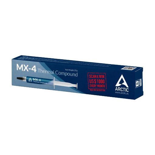 Εικόνα της Thermal Paste Arctic MX 4 20gr 2019 Edition ACTCP00001B