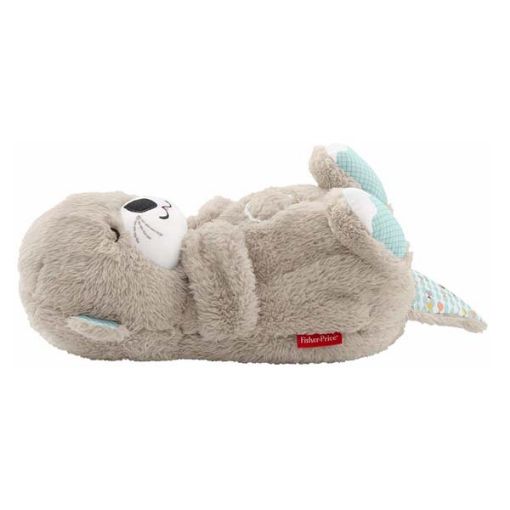 Εικόνα της Fisher Price - Μαλακή Βίδρα με Κίνηση Αναπνοής & Μουσική FXC66